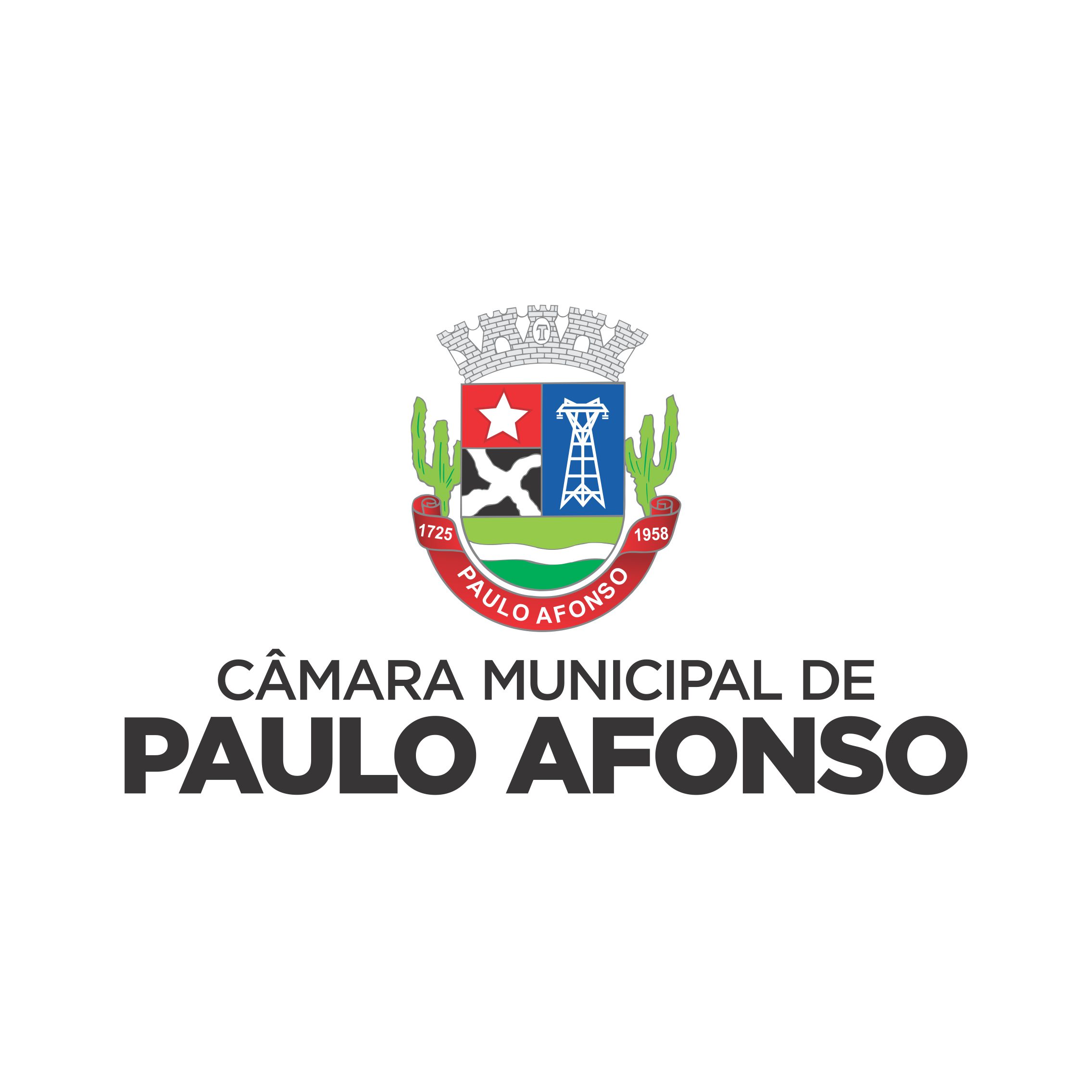 CÂMARA MUNICIPAL DE PAULO AFONSO