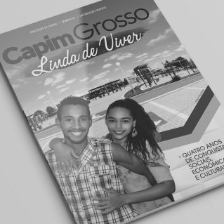 Prefeitura de Capim Grosso - Prestação de Contas - Revista