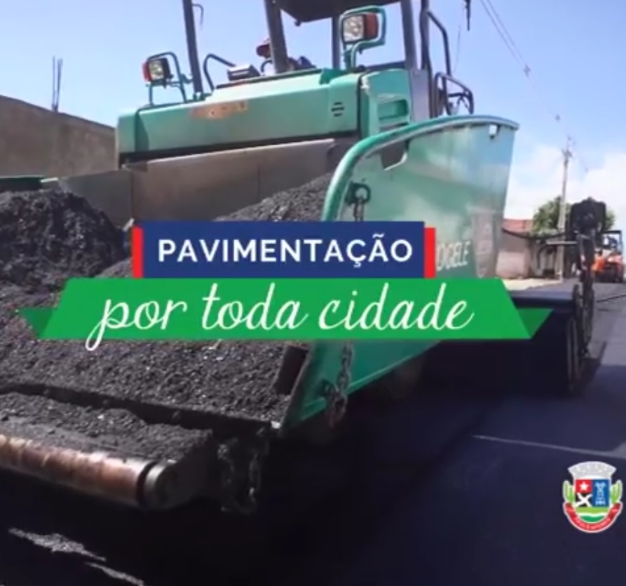Prefeitura Municipal de Paulo Afonso - Obras